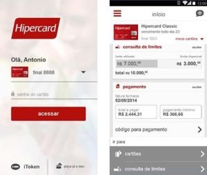 Captura 1 de Hipercard