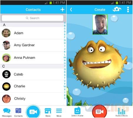 Pocket Avatars para Android