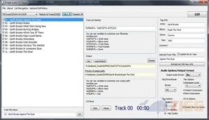 Simple Audio Cd Ripper
