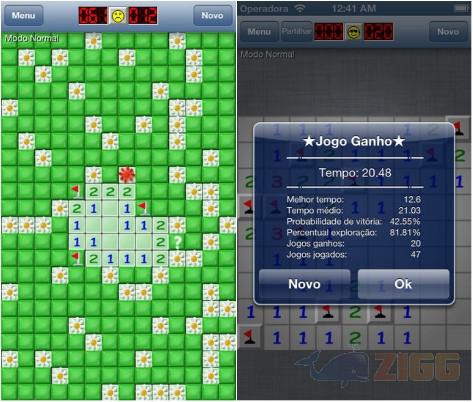 Minesweeper Q