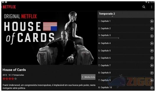 baixar netflix apk