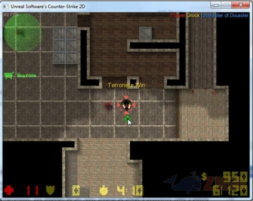 Counter-Strike 2D 1 Counter Strike