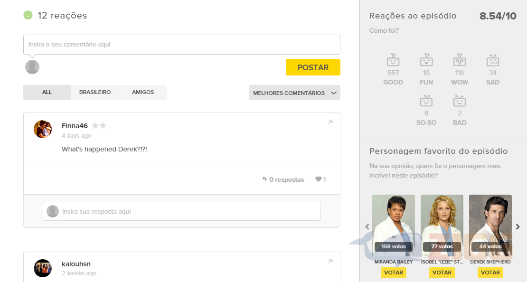 TVShow Time 5 Tv Show