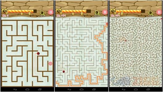 Rei do labirinto APK