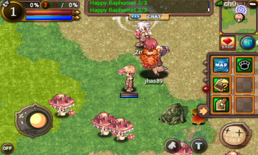 Ragnarok Valkyrie 1 Ragnarok Valkyrie Uprsing para iOs
