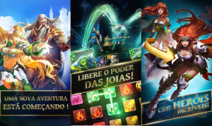 Dungeon Gems