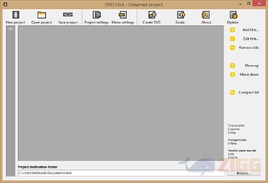 DVD Flick 1 DVD Flick