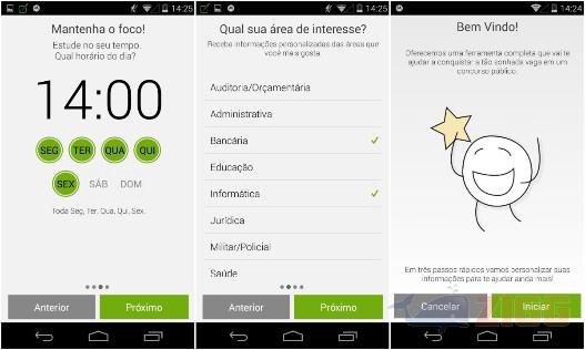 Concursos: Aulas, Provas e OAB APK