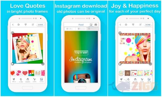 Efeitos de foto para Facebook 1 baixar Editor de Fotos para Facebook