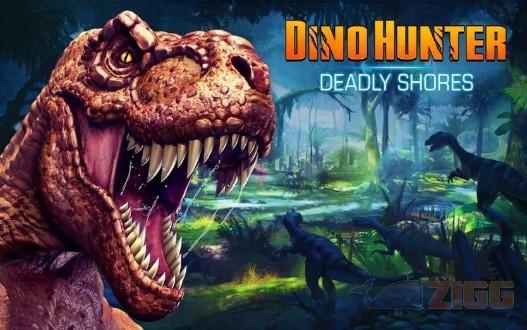 DINO HUNTER: DEADLY SHORES