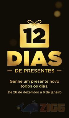 12 dias de presentes 1 12 dias de presentes