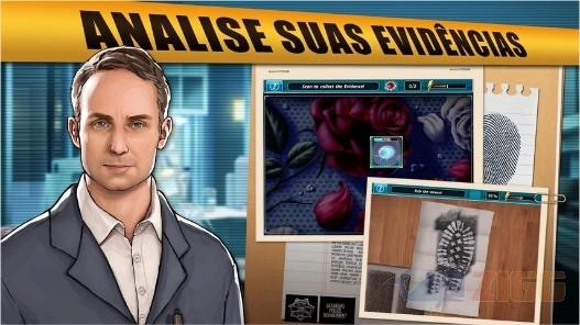 CSI: Hidden Crimes