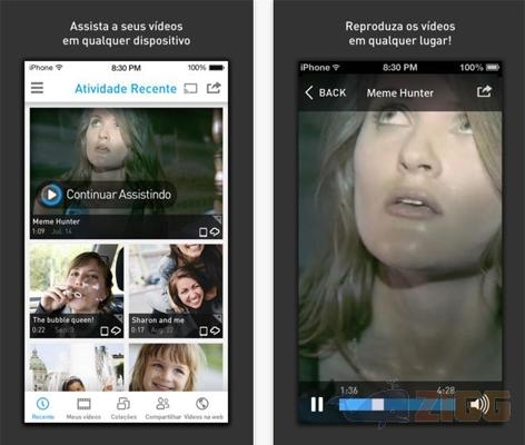 RealPlayer Cloud 2 realplayer para iphone
