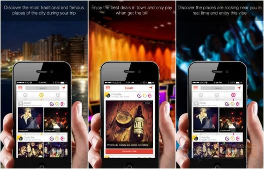Vibezone para iOS