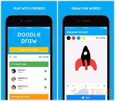 Doodle Draw for Messenger 1 Doodle Draw for Messenger