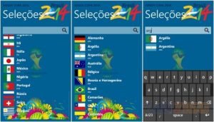 Captura 1 de Hinos da Copa do Mundo Brasil