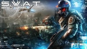 Captura 1 de SWAT: End War