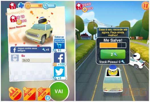 Top Gear: Race the Stig para iOS