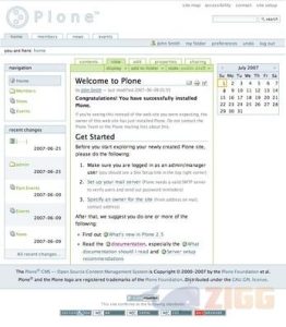 Plone