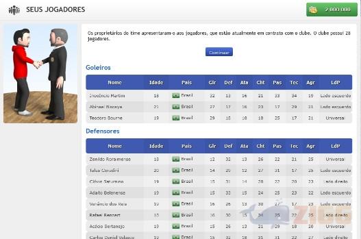 PPM - Hóquei online