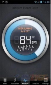 Instant Heart Rate