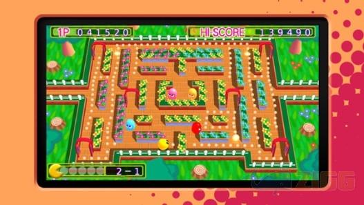 PAC-MAN MUSEUM 3 PAC-MAN MUSEUM