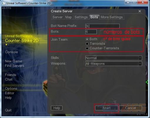 Counter-Strike 2D 3 Counter Strike