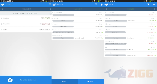 Conta Azul 1 Conta Azul