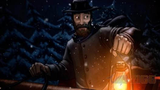 Sang-Froid - Tales of Werewolves