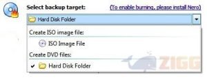 Captura 5 de DVD Shrink