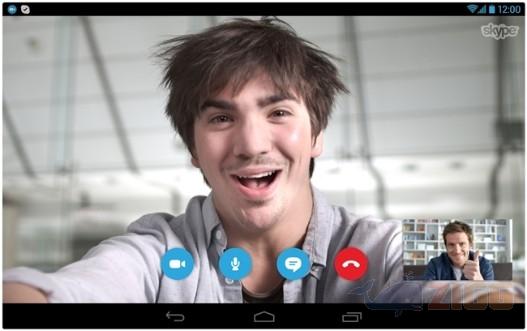 skype apk