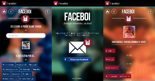 FaceBoi 2 faceboi para android
