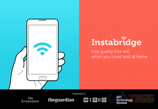 instabridge wifi gratis para android