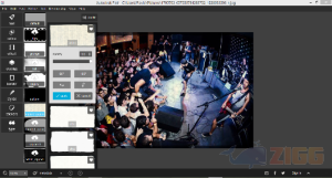 Captura 2 de Pixlr Desktop
