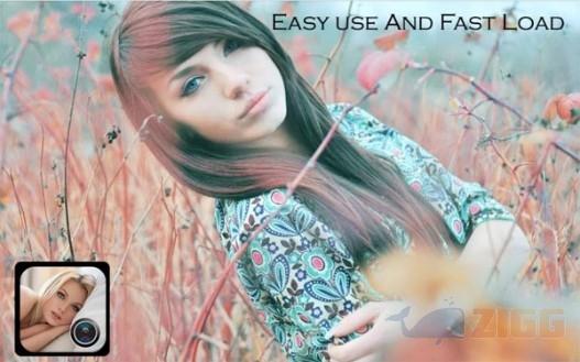 Editor de Fotos Para Selfie