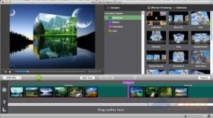 Captura 1 de Photo Movie Maker Pro Lite