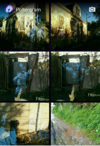 Captura 2 de Poltergram