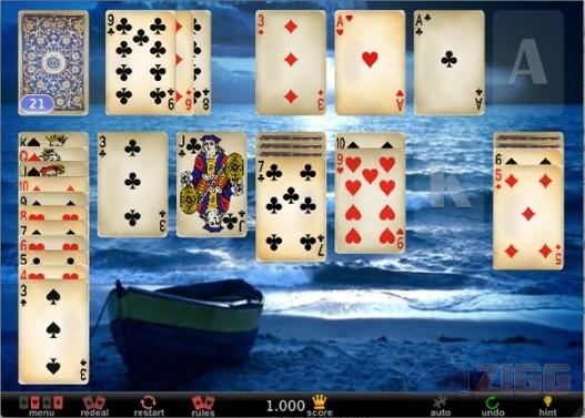 big 490443ae19e1ce16e8abcf53dd5eb9f1 full deck solitaire pUrPXcA 1