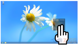 Captura 1 de Touch Mouse Pointer para Windows 8