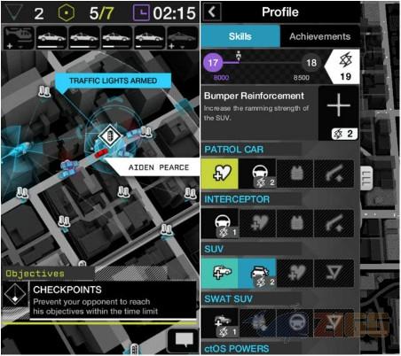 Watch_Dogs: ctOS Mobile