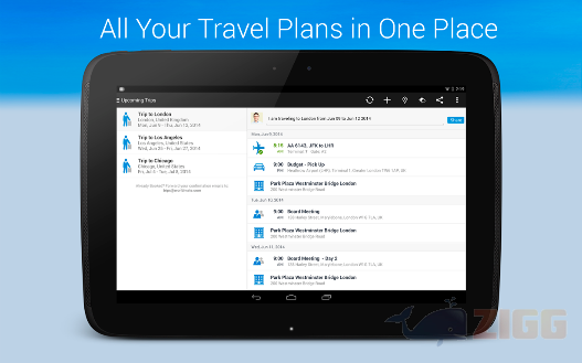 WorldMate 1 WorldMate