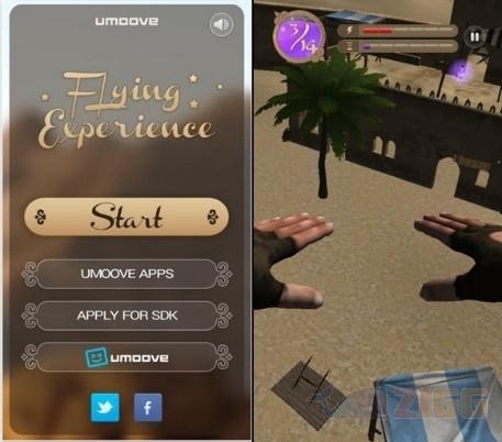 Flying Experience 2 Flying Experience