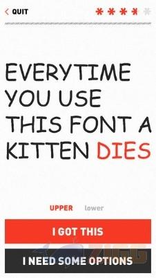 font nerd