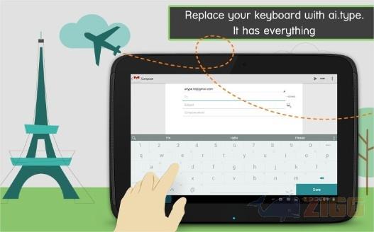 teclado ai type para android