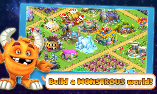 Monsterama Planet para Android