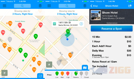 ParkMe Parking 2 ParkMe Parking