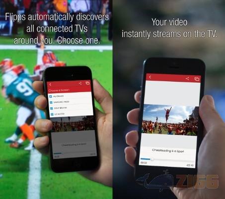 flipps hd para iphone