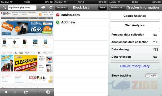AVG Family Safety 1 AVG Family Safety para iOS