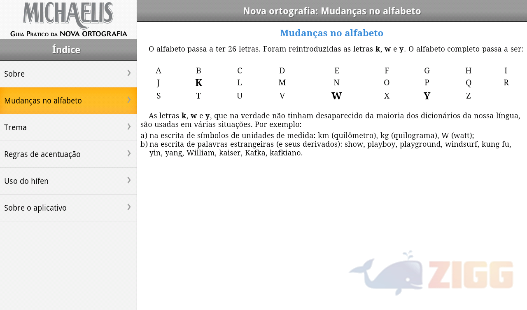Michaelis Nova Ortografia