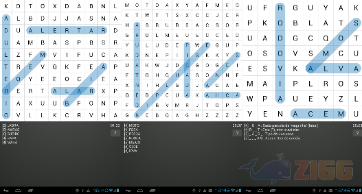 caça-palavras apk